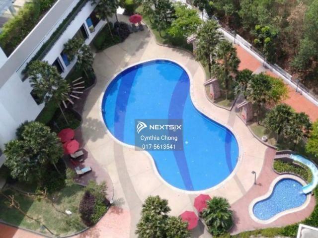 Apartment for rent in Taman Ungku, Johor Bahru