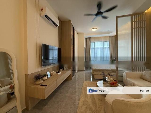 Condominium for sale in Tebrau, Johor