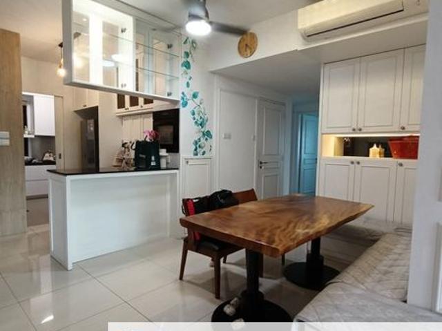 Condominium for sale in Tebrau, Johor