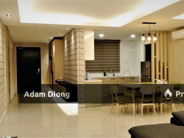 Condominium for rent in Tebrau, Johor
