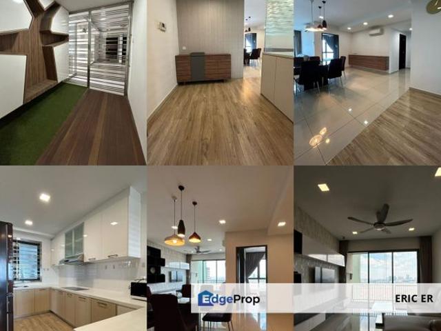 Condominium for rent in Tebrau, Johor