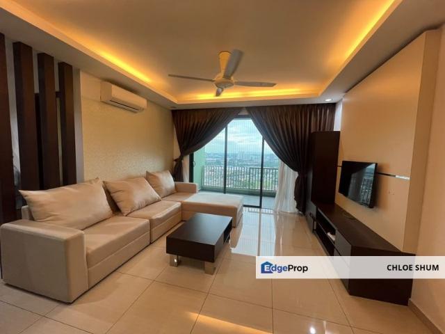Condominium for rent in Tebrau, Johor