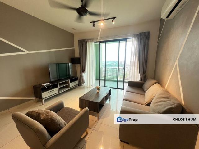 Condominium for rent in Tebrau, Johor