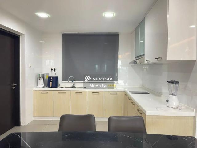 Apartment for rent in Taman Ungku, Johor Bahru