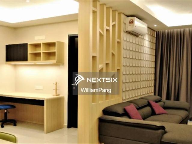 Apartment for rent in Taman Ungku, Johor Bahru