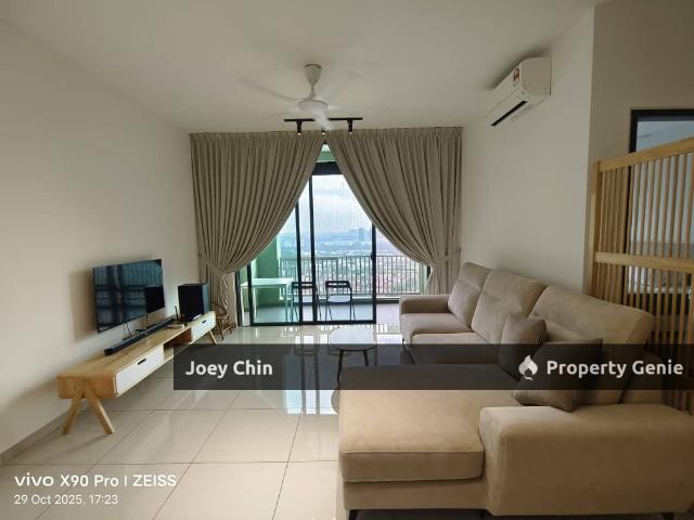 Condominium for rent in Tebrau, Johor