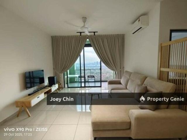 Apartment for rent in Johore Bahru, Johor