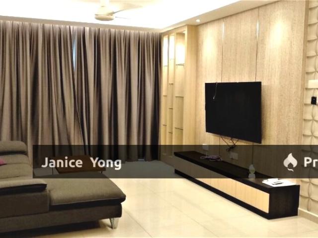 Condominium for rent in Tebrau, Johor
