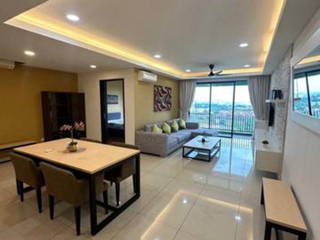 Apartment for rent in Johor Bahru, Bandar Johor Bahru