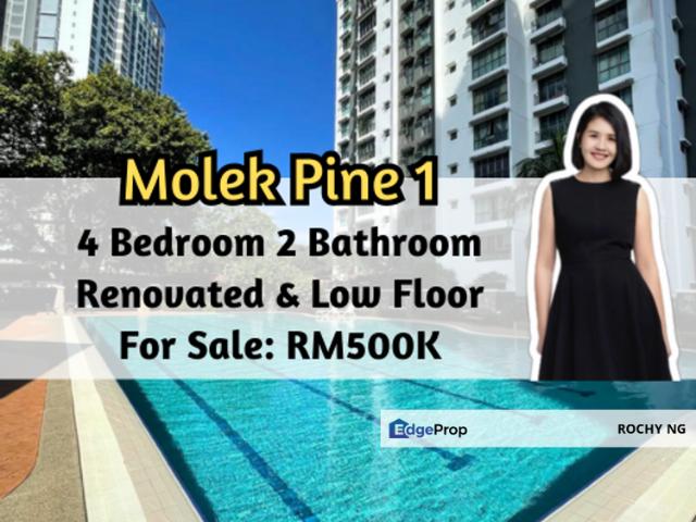 Condominium for sale in Johore Bahru, Johor