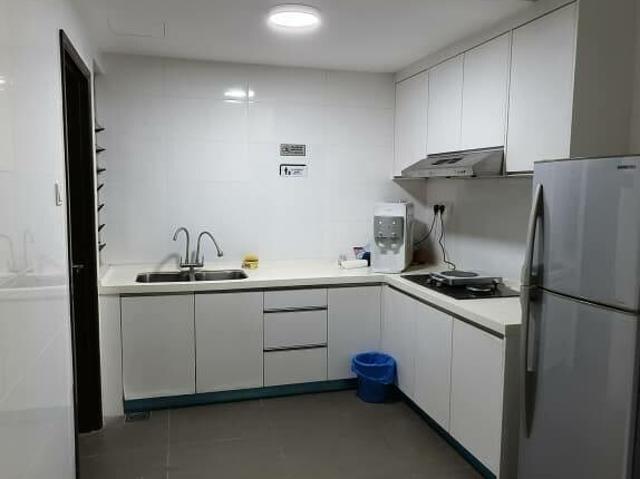 Apartment for sale in Johore Bahru, Johor
