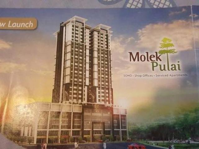 Serviced Residence for rent in Johor Bahru