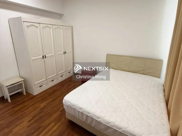 Apartment for rent in Taman Ungku, Johor Bahru