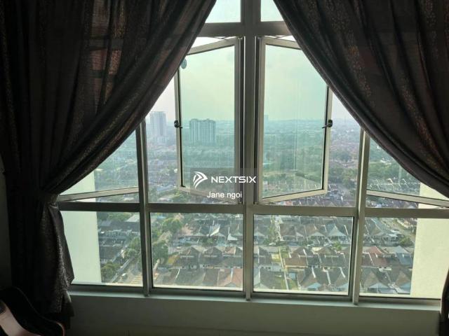 Apartment for rent in Johore Bahru, Johor