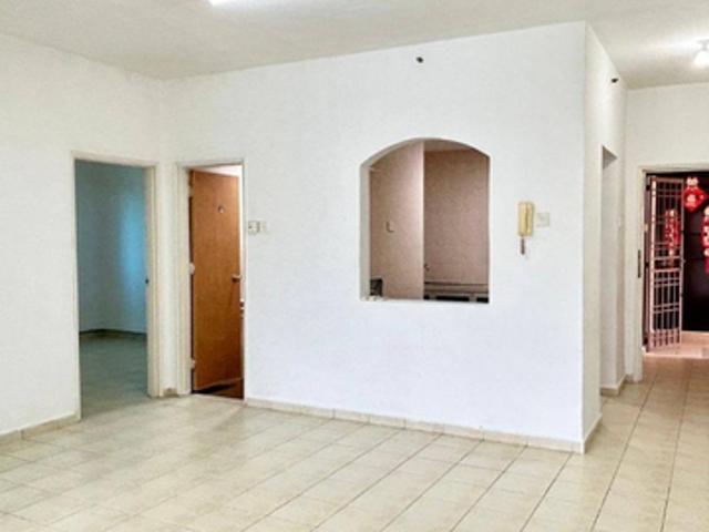 Apartment for rent in Johore Bahru, Johor