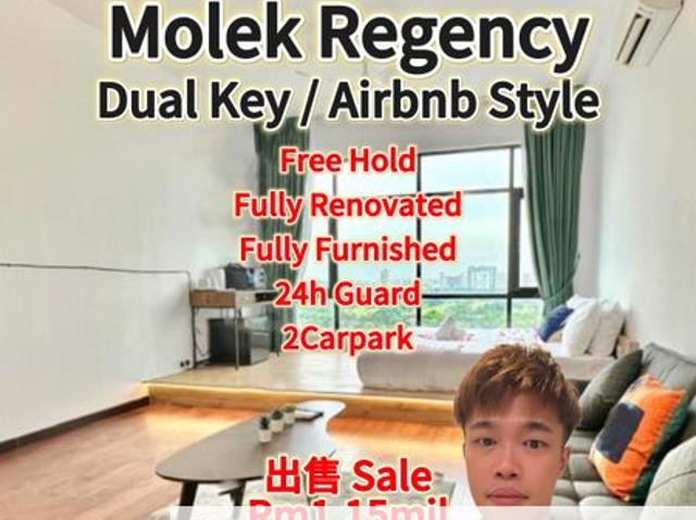 Condominium for sale in Johore Bahru, Johor