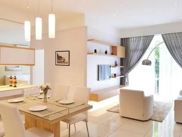 Apartment for rent in Taman Ungku, Johor Bahru