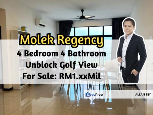 Condominium for sale in Johore Bahru, Johor