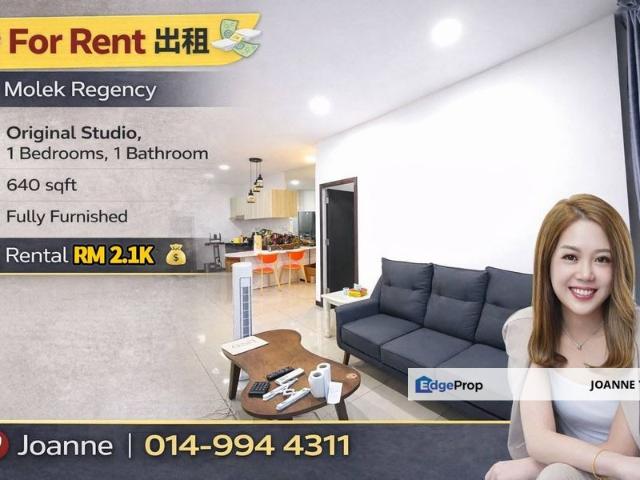 Condominium for rent in Johore Bahru, Johor