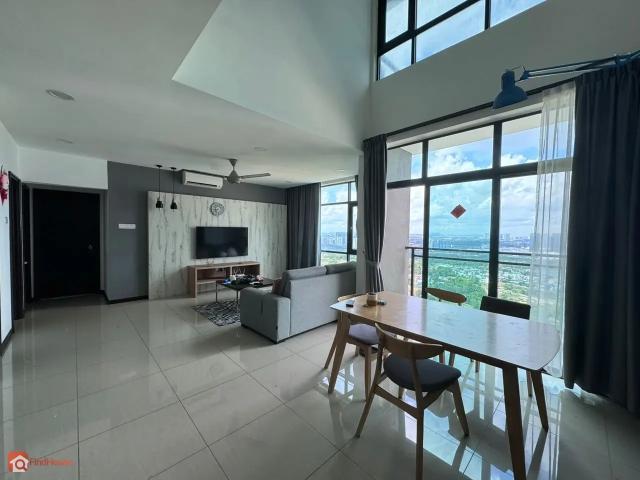 Apartment for rent in Johore Bahru, Johor