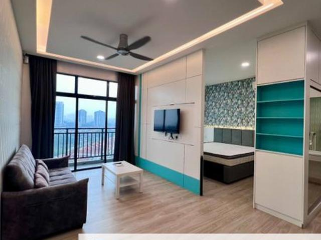 Condominium for rent in Taman Molek, Johor Bahru