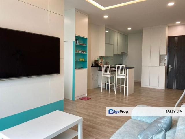 Condominium for sale in Taman Molek, Johor Bahru