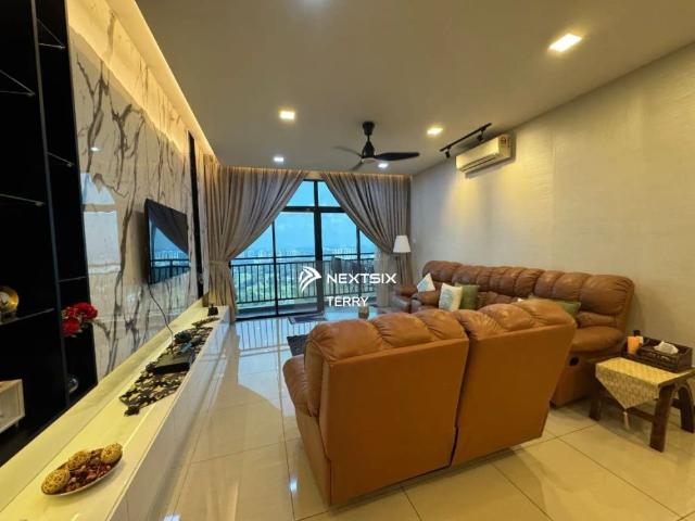 Apartment for rent in Johore Bahru, Johor