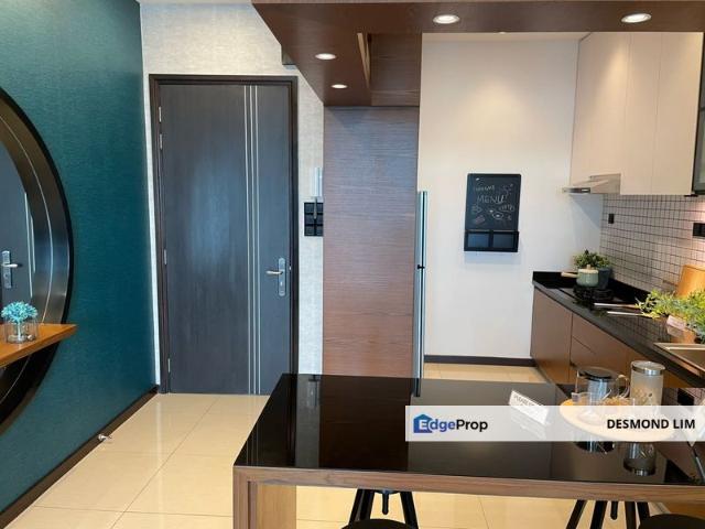 Condominium for sale in Taman Molek, Johor Bahru