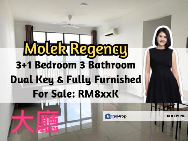 Condominium for sale in Johore Bahru, Johor