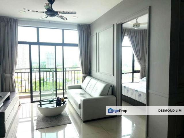 Condominium for sale in Taman Molek, Johor Bahru