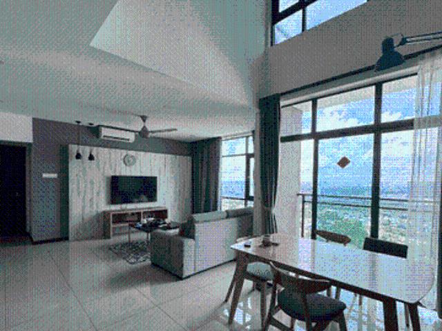 Apartment for rent in Johore Bahru, Johor