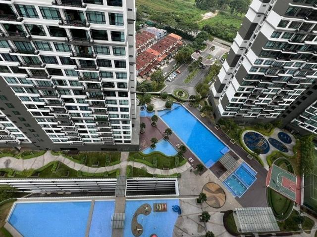 Apartment for rent in Johore Bahru, Johor