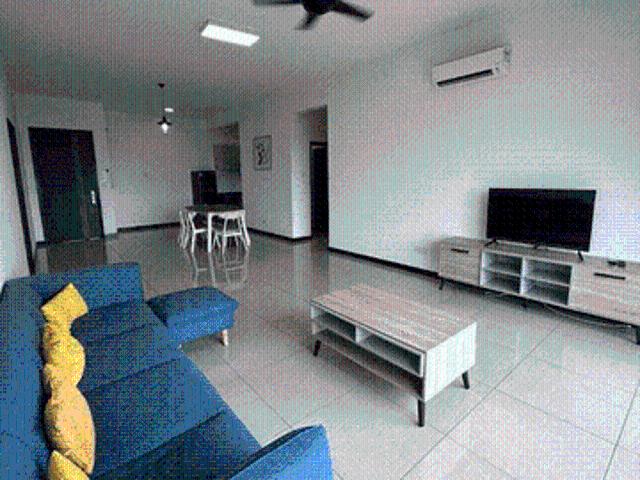 Apartment for rent in Johore Bahru, Johor