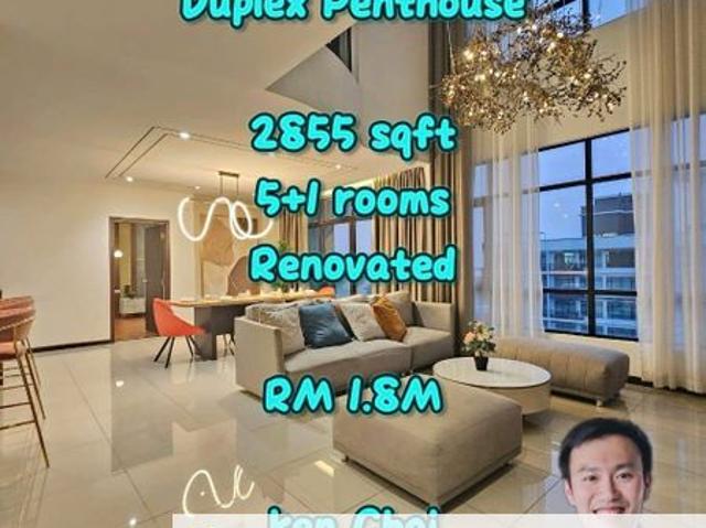 Condominium for sale in Johore Bahru, Johor