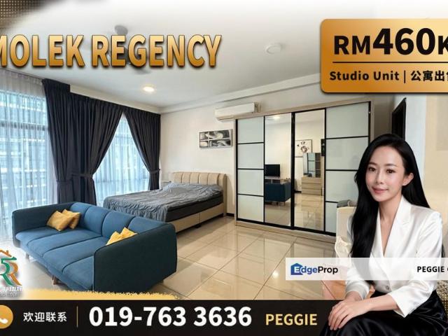 Condominium for sale in Johore Bahru, Johor