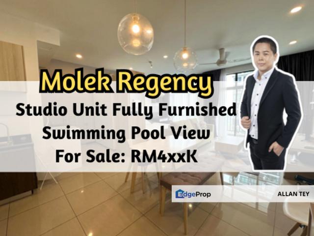 Condominium for sale in Johore Bahru, Johor