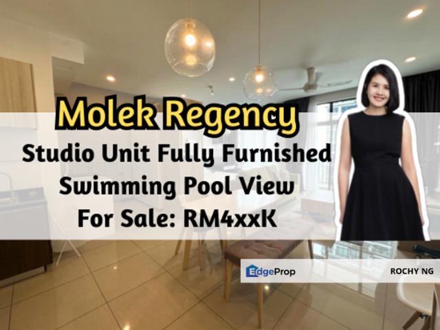 Condominium for sale in Johore Bahru, Johor