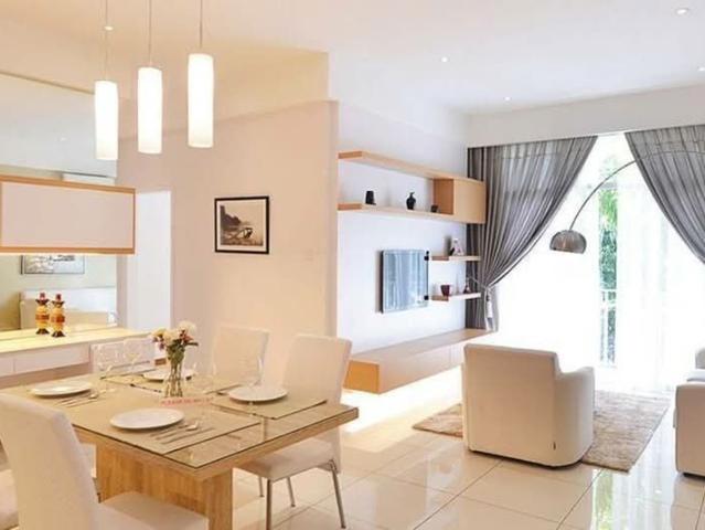 Apartment for rent in Taman Molek, Johor Bahru