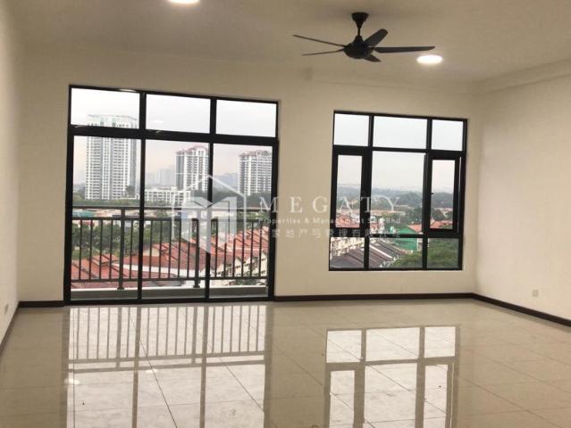 Apartment for rent in Taman Ungku, Johor Bahru