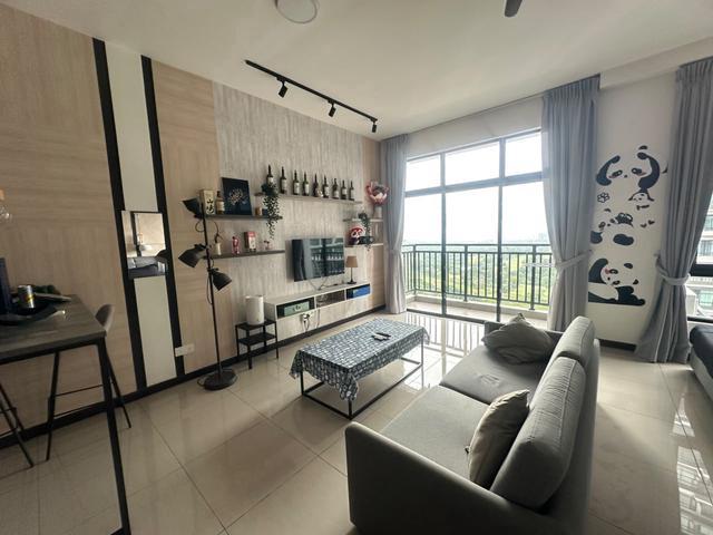 Apartment for rent in Johore Bahru, Johor