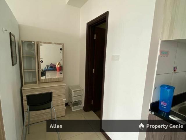Apartment for rent in Johore Bahru, Johor