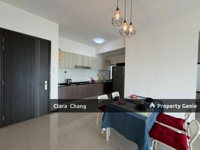 Apartment for rent in Taman Redang, Johor Bahru