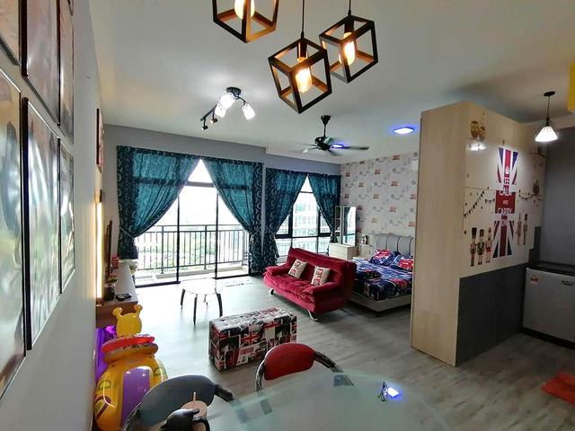 Condominium for rent in Johore Bahru, Johor