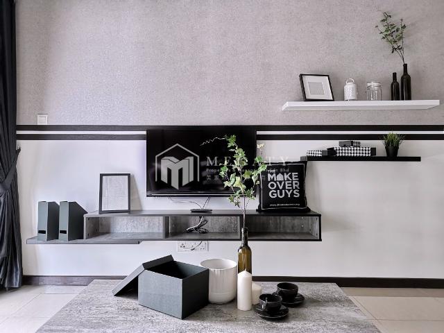 Apartment for rent in Dedap Residential Area, Plentong