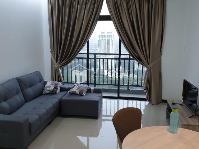 Apartment for rent in Dedap Residential Area, Plentong