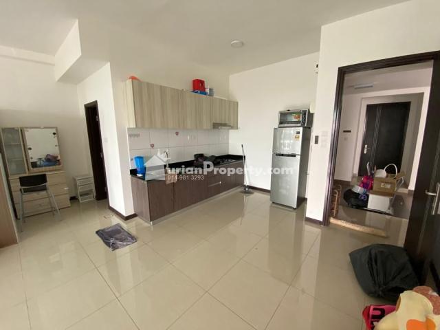 Apartment for rent in Plentong, Johor