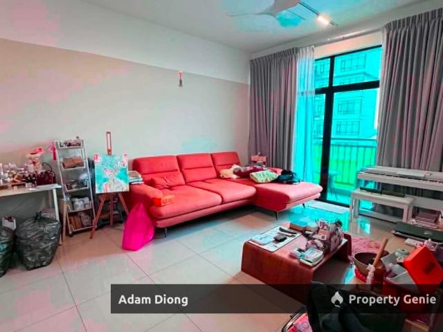 Apartment for sale in Johore Bahru, Johor