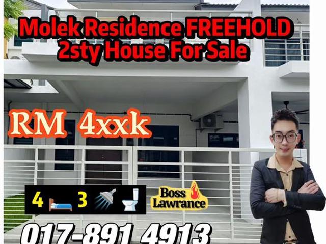 Terraced House for sale in Bukit Katil