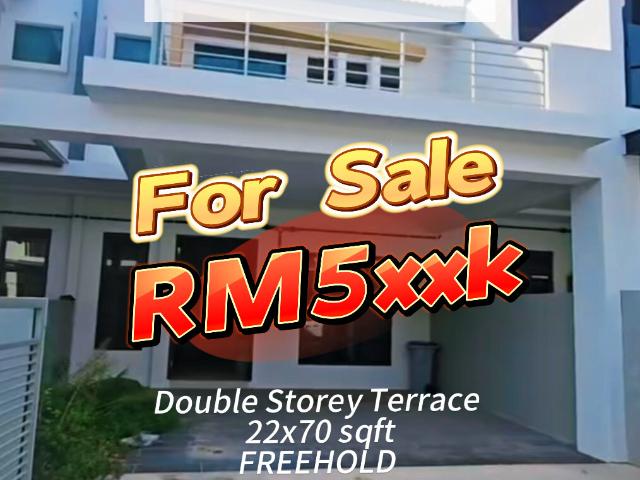 Terraced House for sale in Malaka