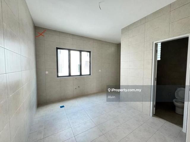 House for rent in Duyong, Malaka